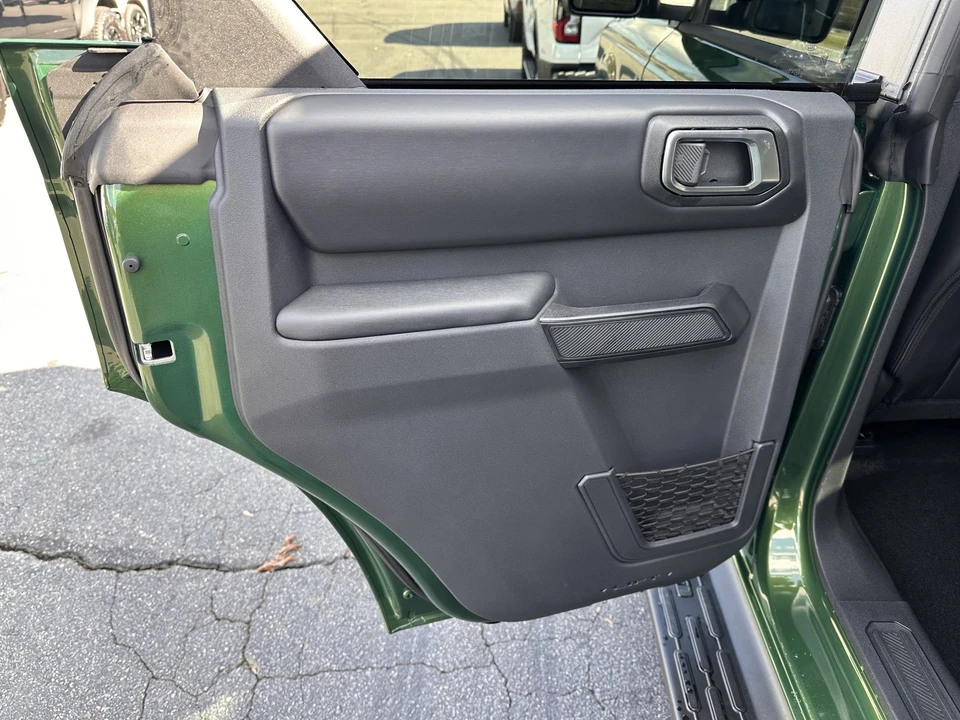 2025 Ford Bronco 6th Gen - Image 11 of 21