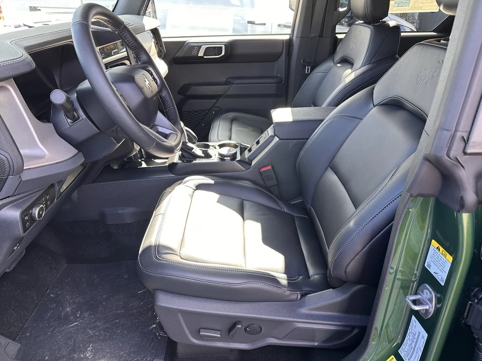 2025 Ford Bronco 6th Gen - Image 10 of 21