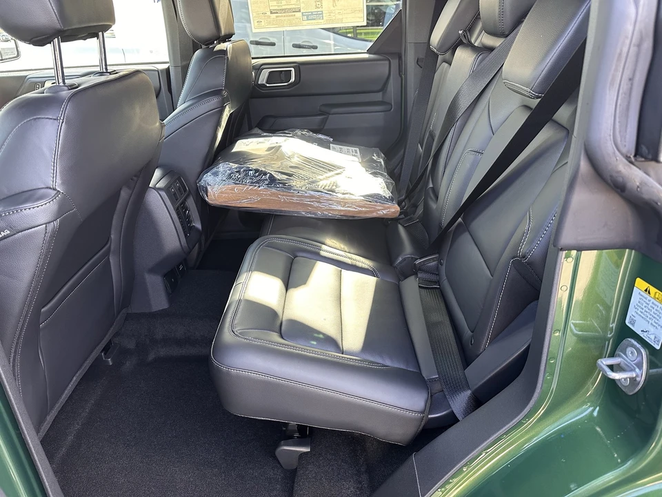 2025 Ford Bronco 6th Gen - Image 12 of 21