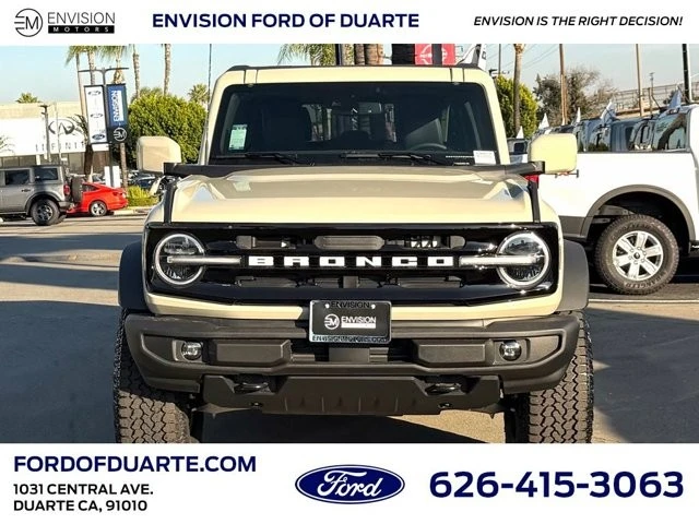 2025 Ford Bronco 6th Gen - Image 3 of 12