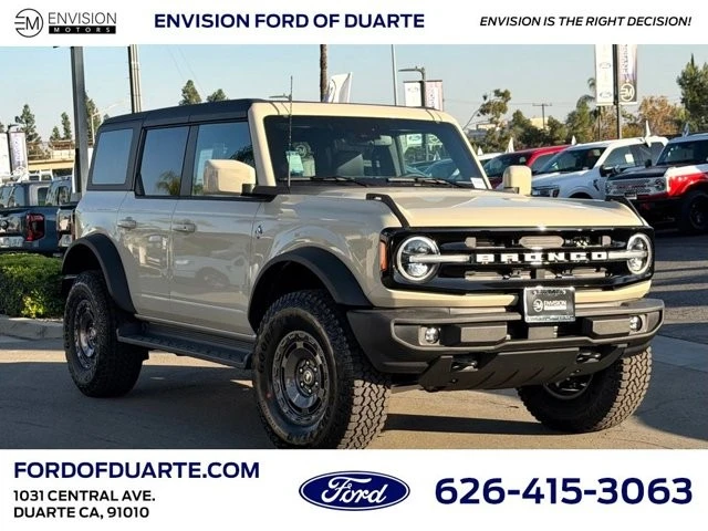 2025 Ford Bronco 6th Gen - Image 2 of 12