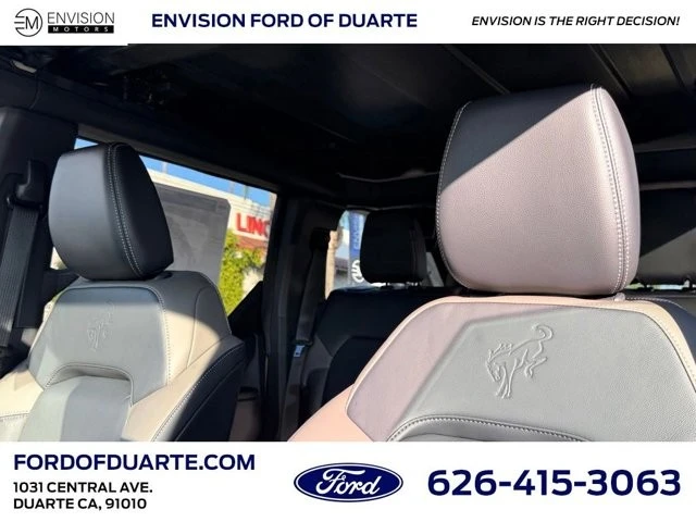 2025 Ford Bronco 6th Gen - Image 12 of 12