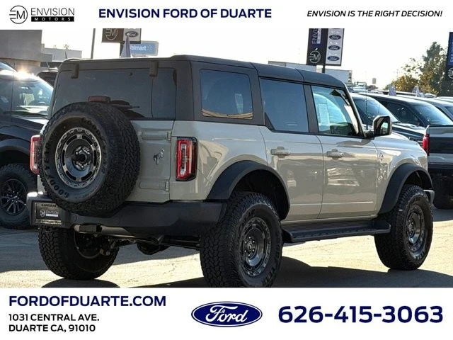 2025 Ford Bronco 6th Gen - Image 7 of 12