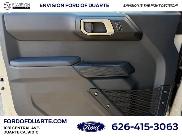 2025 Ford Bronco 6th Gen - Image 10 of 12