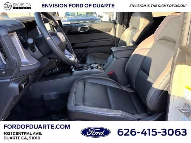 2025 Ford Bronco 6th Gen - Image 11 of 12