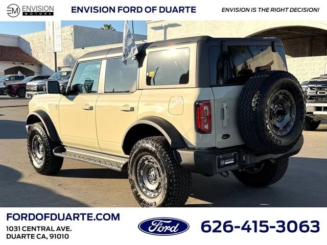 2025 Ford Bronco 6th Gen - Image 5 of 12