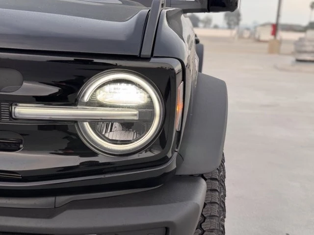 2025 Ford Bronco 6th Gen - Image 8 of 12