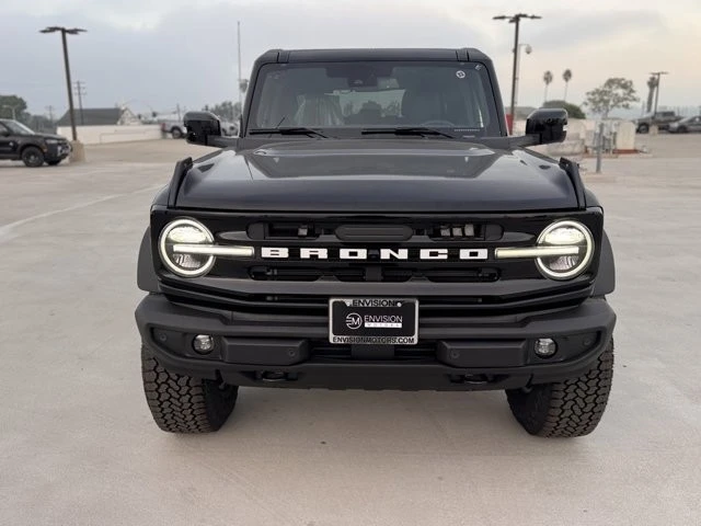 2025 Ford Bronco 6th Gen - Image 6 of 12