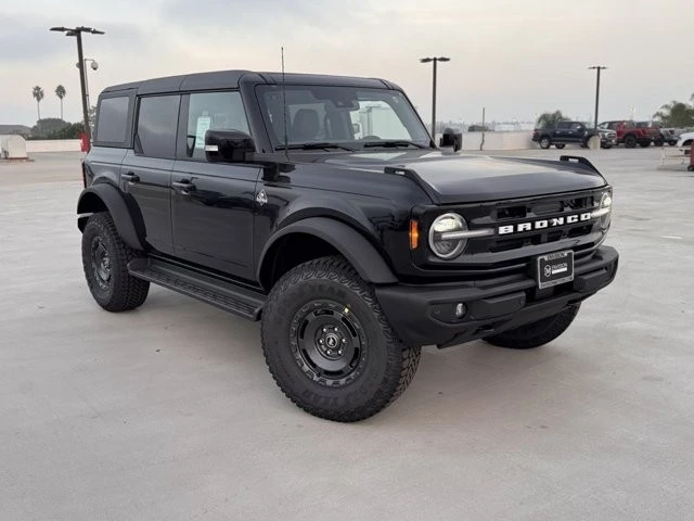 2025 Ford Bronco 6th Gen - Image 2 of 12