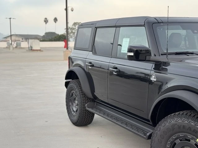 2025 Ford Bronco 6th Gen - Image 5 of 12