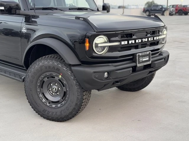 2025 Ford Bronco 6th Gen - Image 3 of 12