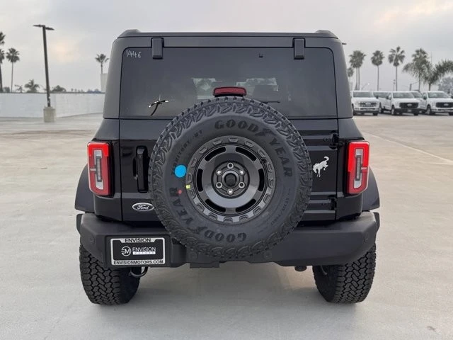 2025 Ford Bronco 6th Gen - Image 11 of 12