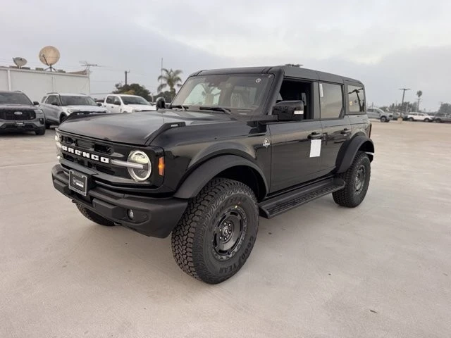 2025 Ford Bronco 6th Gen - Image 7 of 12