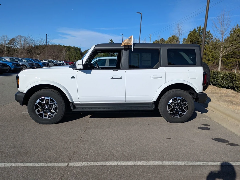 2025 Ford Bronco 6th Gen - Image 7 of 12