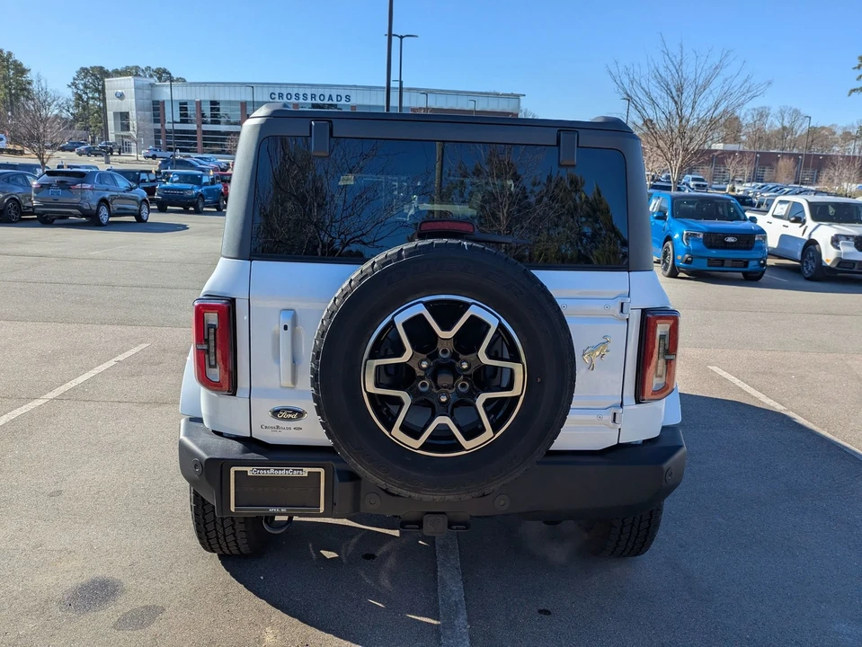 2025 Ford Bronco 6th Gen - Image 5 of 12