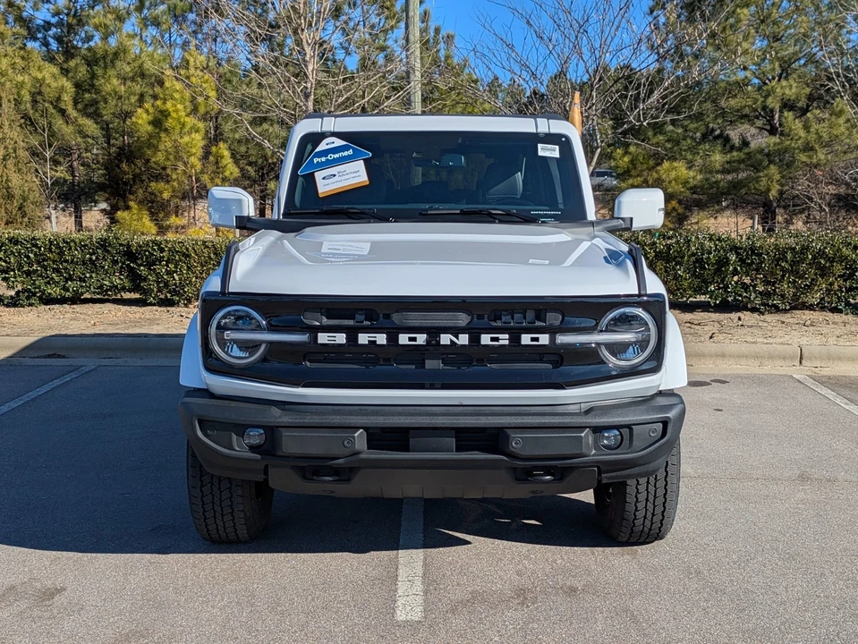 2025 Ford Bronco 6th Gen - Image 9 of 12