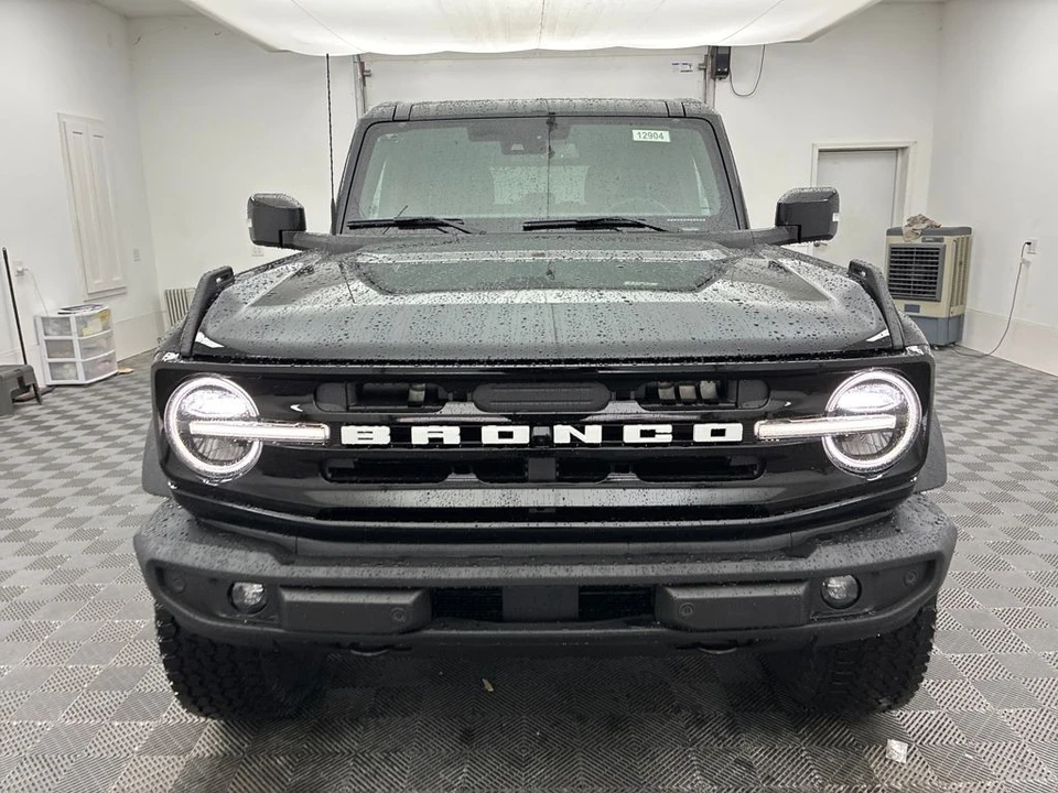 2025 Ford Bronco 6th Gen - Image 12 of 12