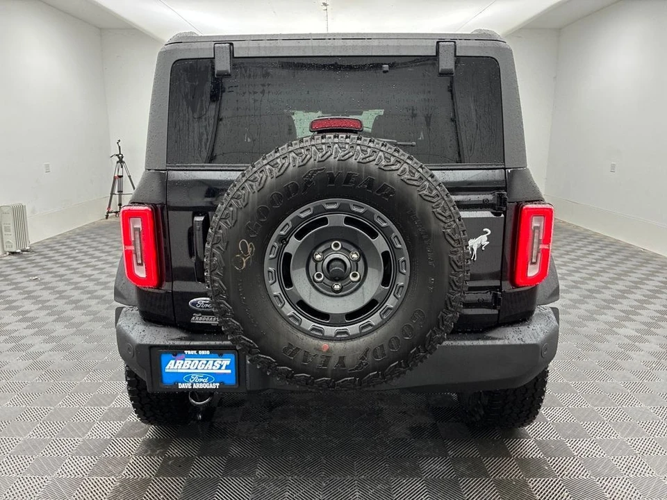 2025 Ford Bronco 6th Gen - Image 7 of 12