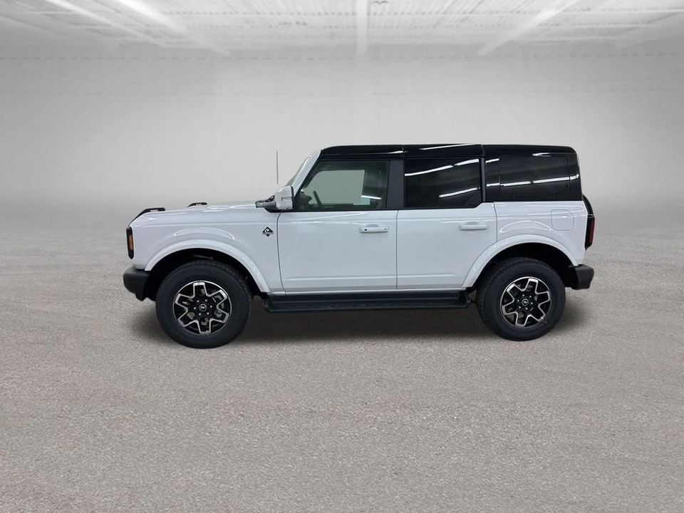2025 Ford Bronco 6th Gen - Image 6 of 12