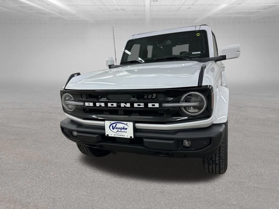 2025 Ford Bronco 6th Gen - Image 4 of 12