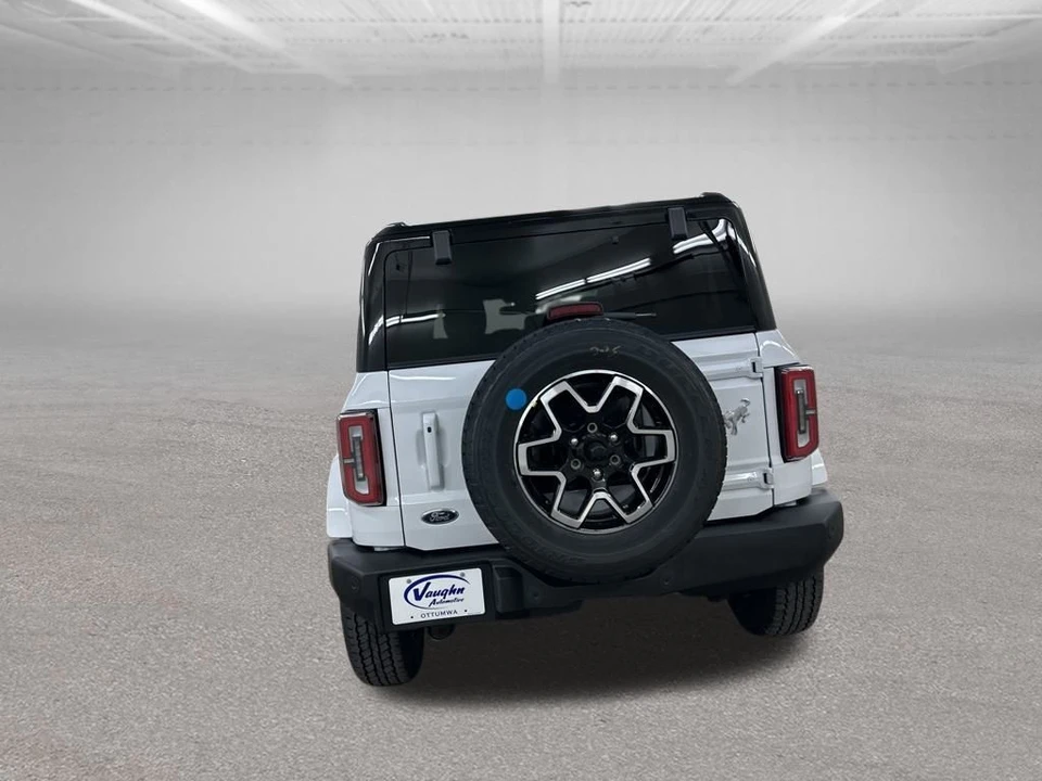 2025 Ford Bronco 6th Gen - Image 9 of 12