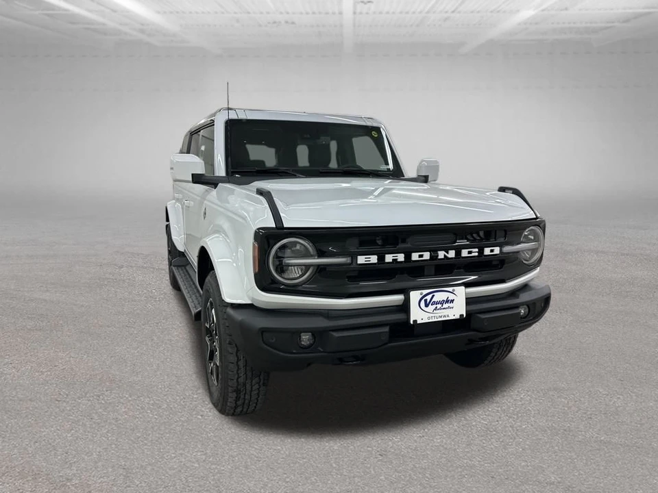 2025 Ford Bronco 6th Gen - Image 2 of 12