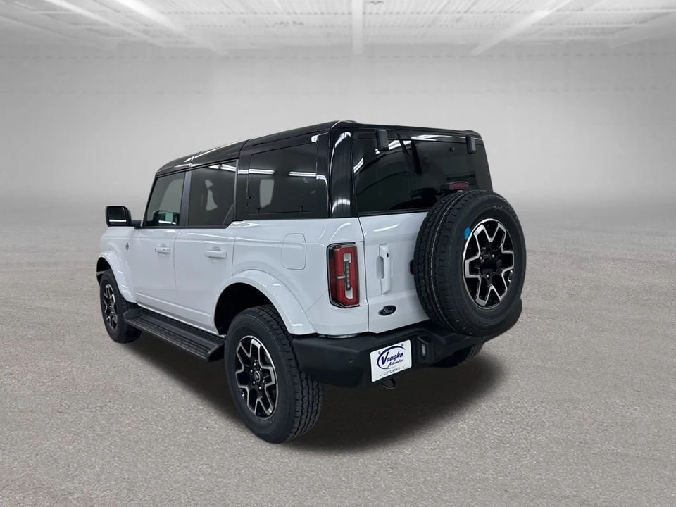 2025 Ford Bronco 6th Gen - Image 7 of 12