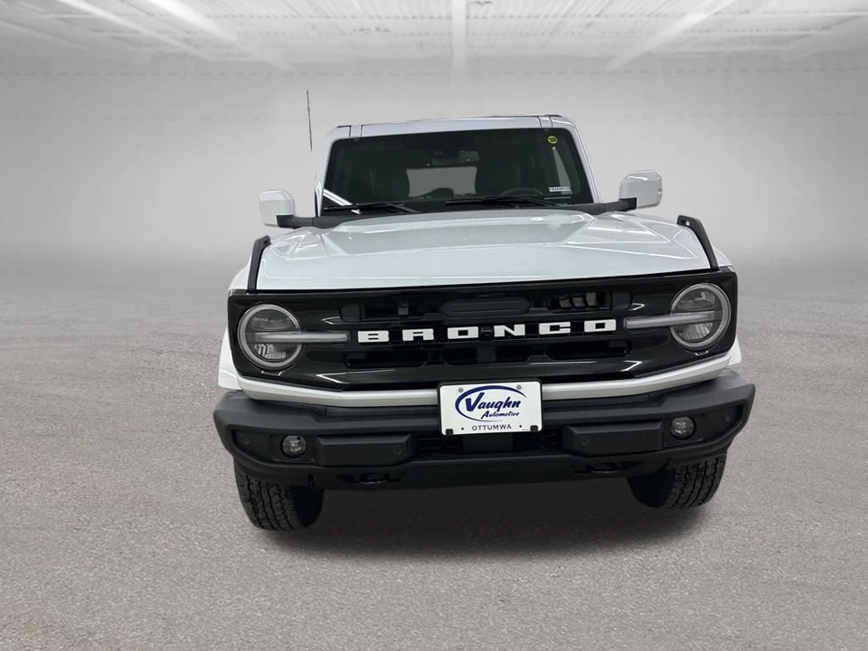 2025 Ford Bronco 6th Gen - Image 3 of 12