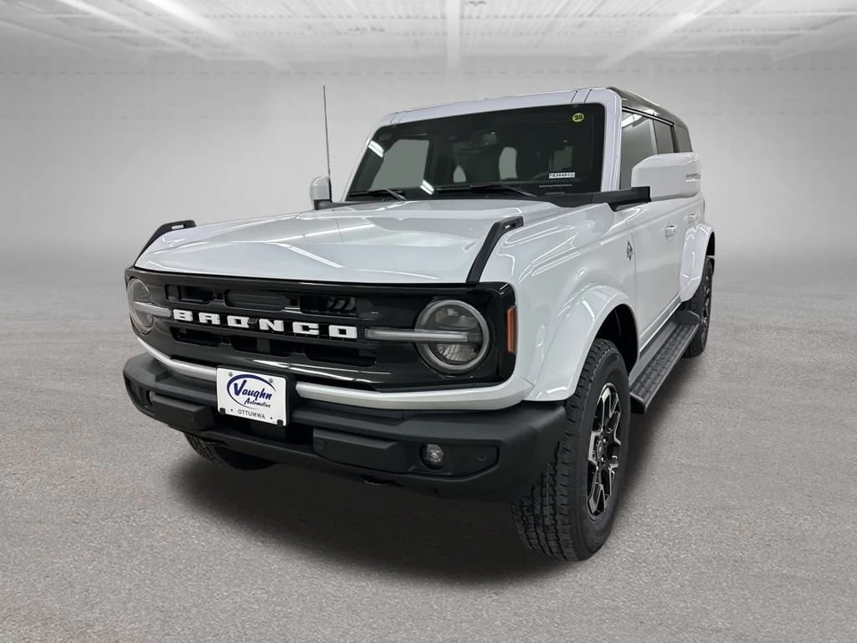 2025 Ford Bronco 6th Gen - Image 5 of 12
