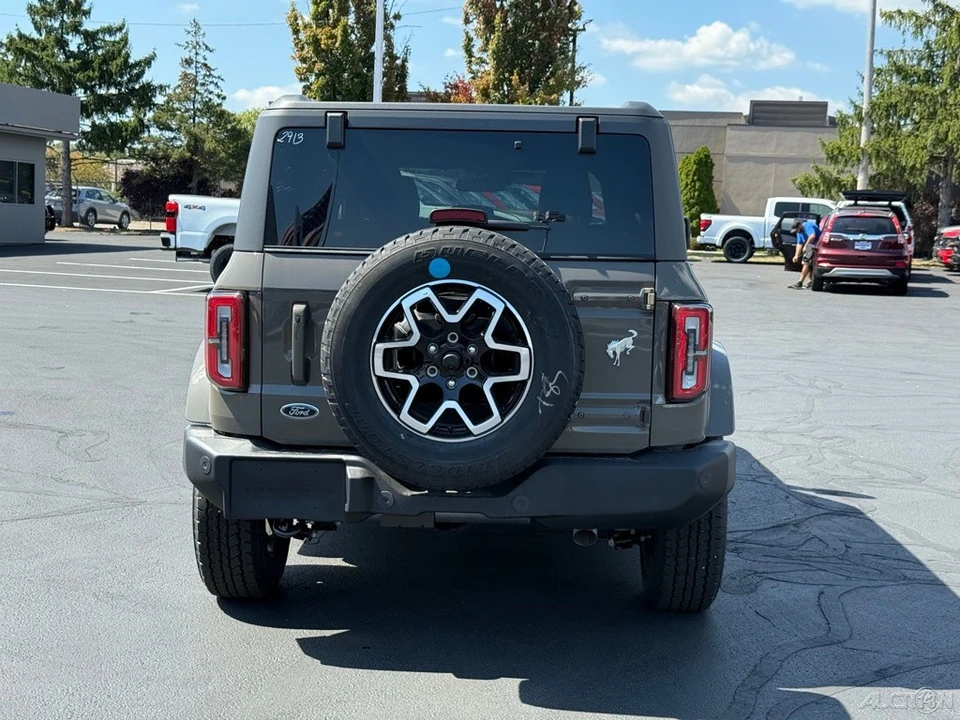 2025 Ford Bronco 6th Gen - Image 5 of 12