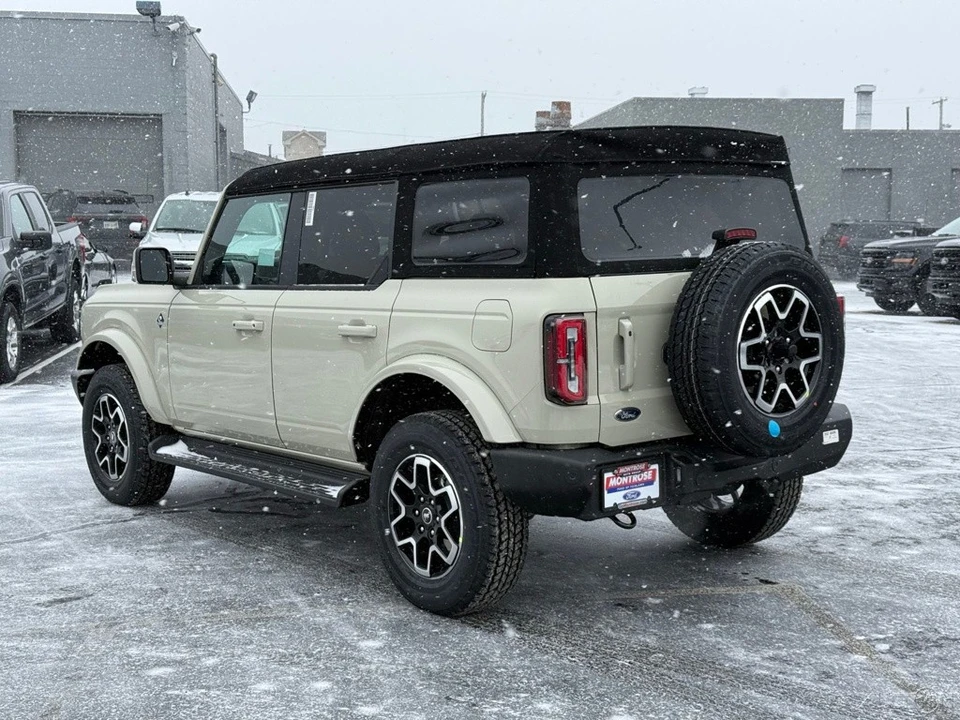 2025 Ford Bronco 6th Gen - Image 3 of 12
