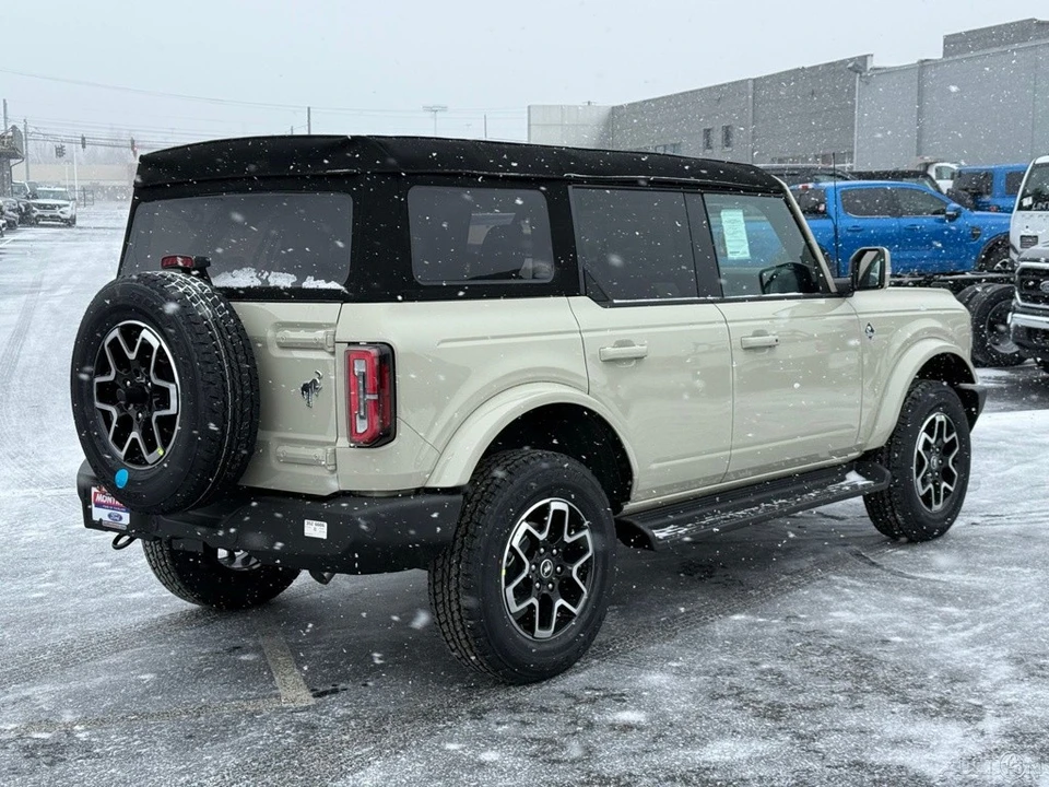 2025 Ford Bronco 6th Gen - Image 6 of 12