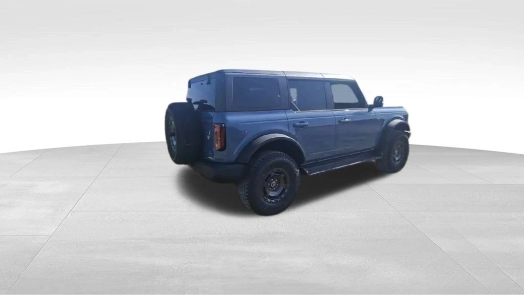 2025 Ford Bronco 6th Gen - Image 8 of 21