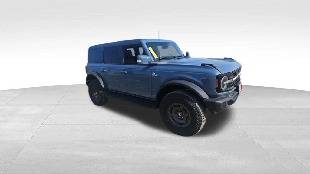 2025 Ford Bronco 6th Gen - Image 2 of 21