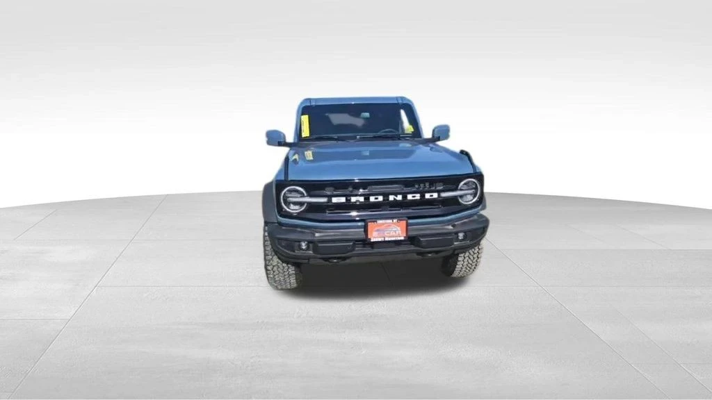 2025 Ford Bronco 6th Gen - Image 3 of 21