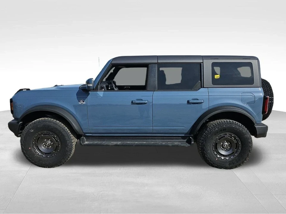 2025 Ford Bronco 6th Gen - Image 16 of 21
