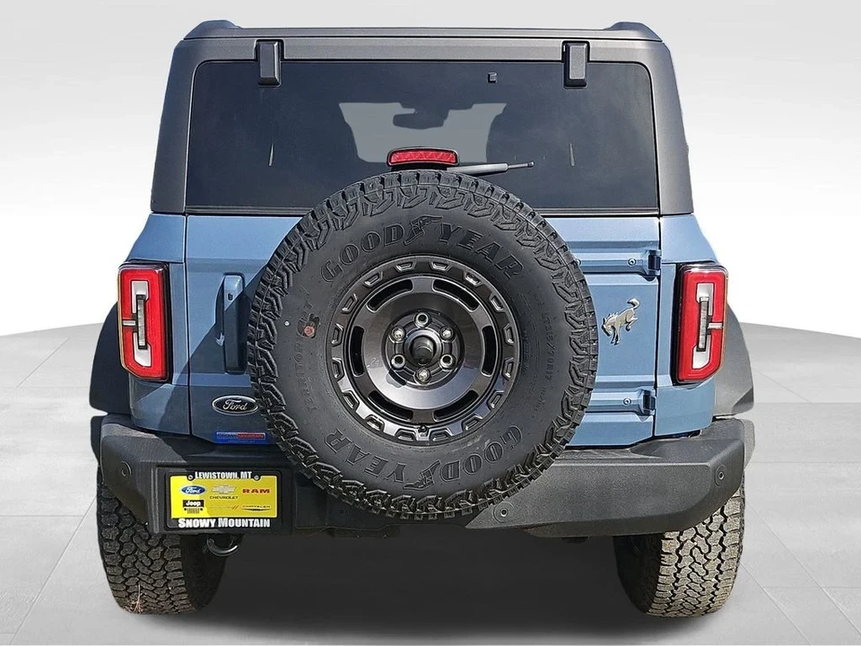 2025 Ford Bronco 6th Gen - Image 14 of 21