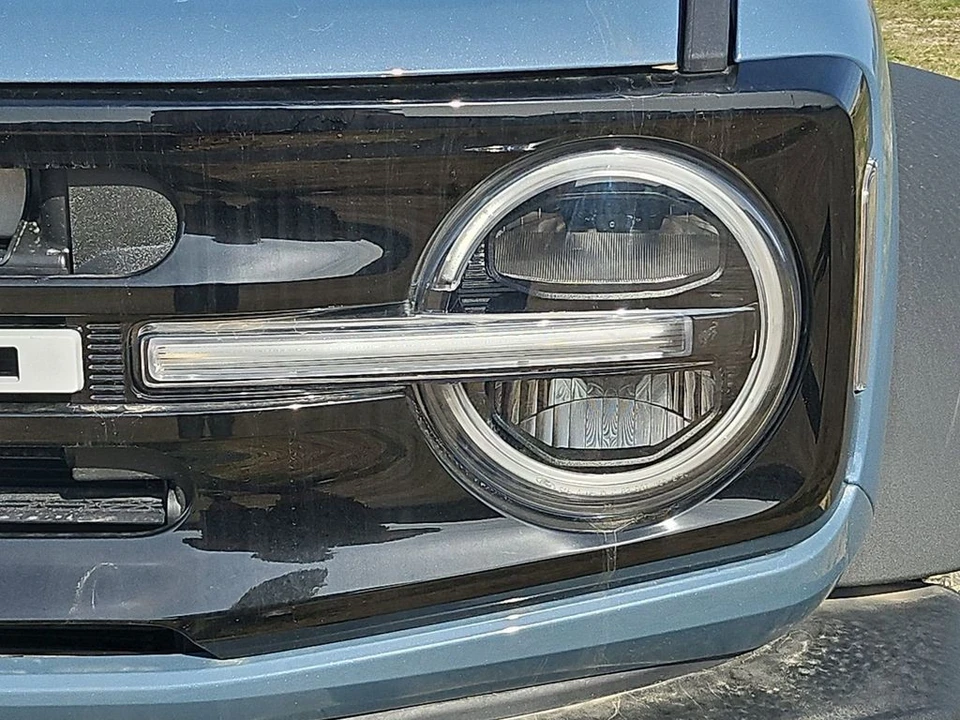 2025 Ford Bronco 6th Gen - Image 18 of 21