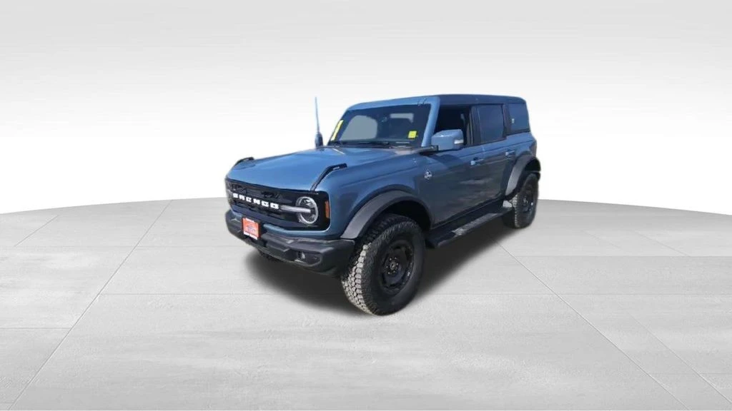 2025 Ford Bronco 6th Gen - Image 4 of 21