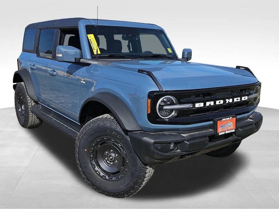 2025 Ford Bronco 6th Gen - Image 11 of 21