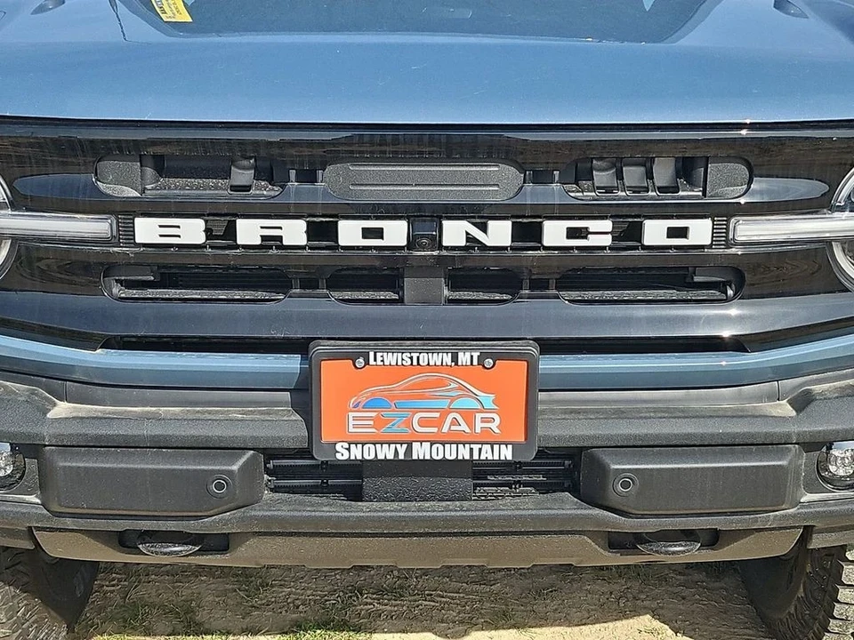 2025 Ford Bronco 6th Gen - Image 20 of 21