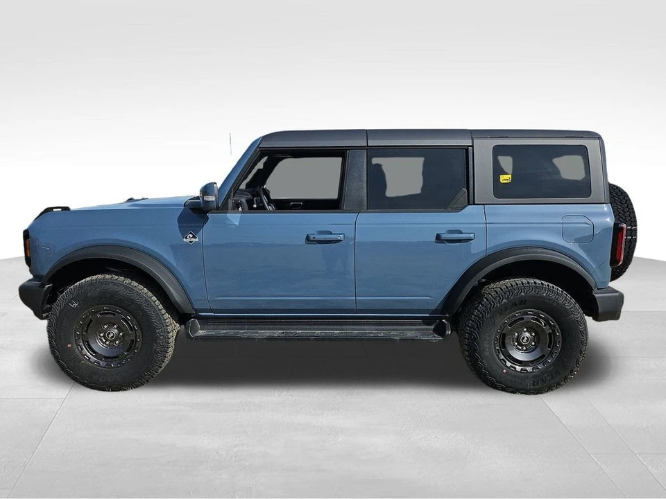 2025 Ford Bronco 6th Gen - Image 16 of 21