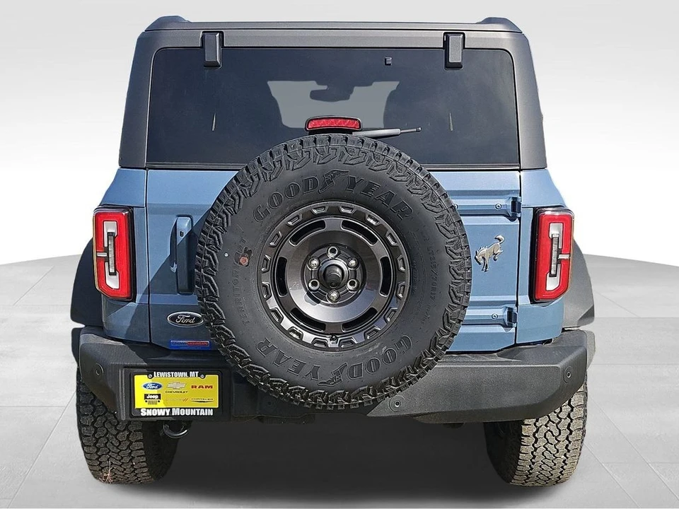 2025 Ford Bronco 6th Gen - Image 14 of 21