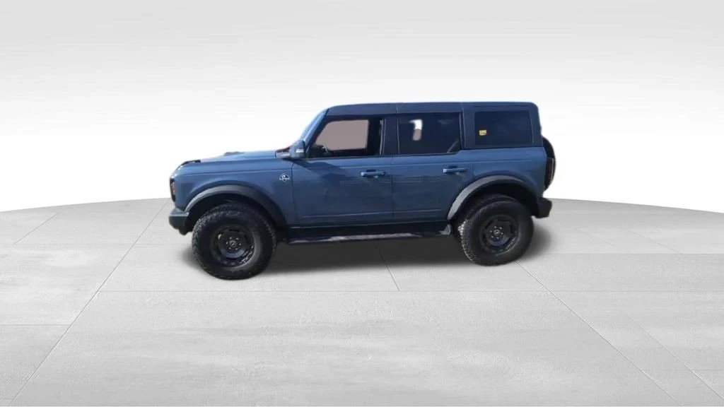 2025 Ford Bronco 6th Gen - Image 5 of 21