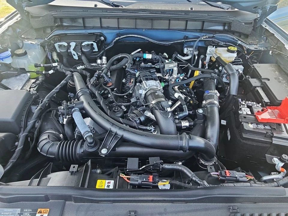 2025 Ford Bronco 6th Gen - Image 21 of 21