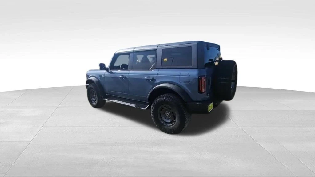 2025 Ford Bronco 6th Gen - Image 6 of 21