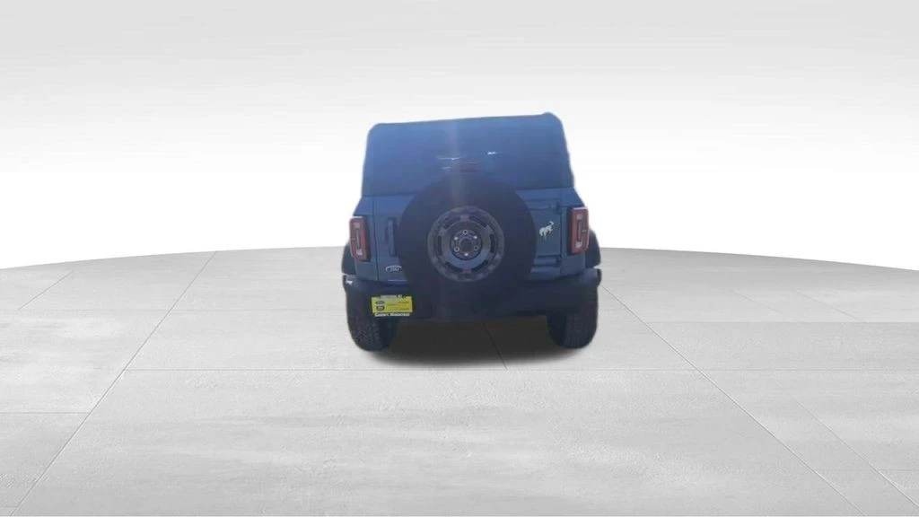 2025 Ford Bronco 6th Gen - Image 7 of 21