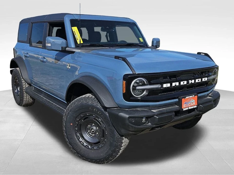 2025 Ford Bronco 6th Gen - Image 10 of 21