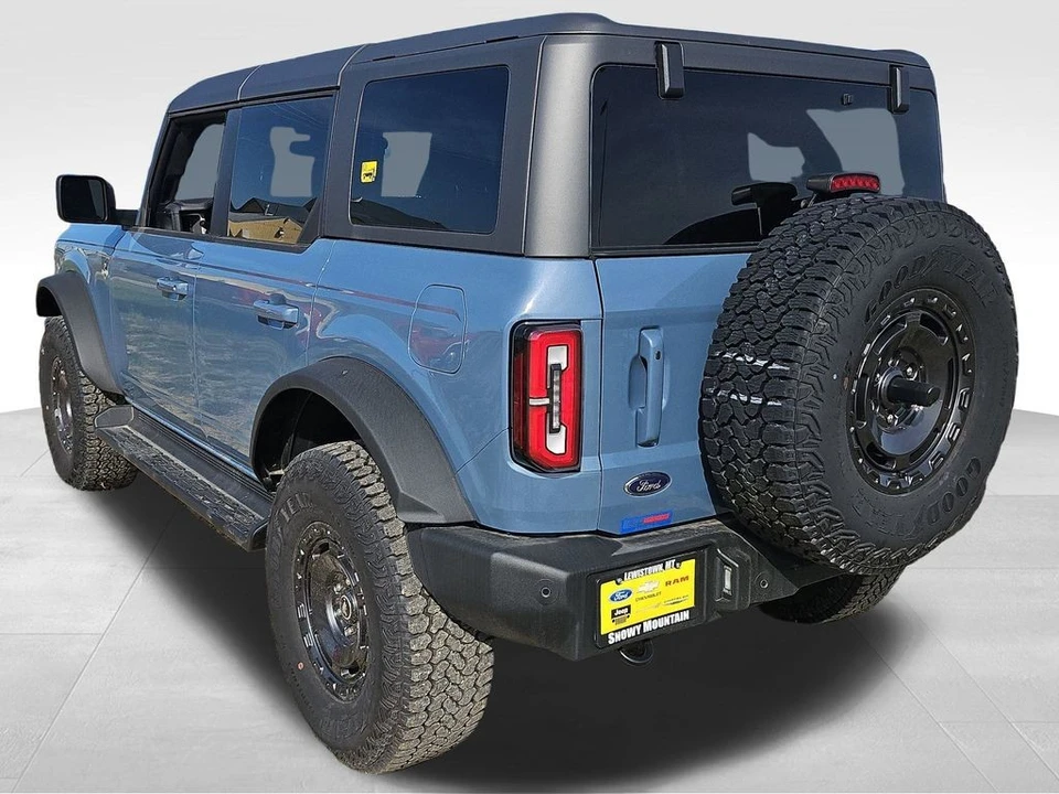 2025 Ford Bronco 6th Gen - Image 15 of 21