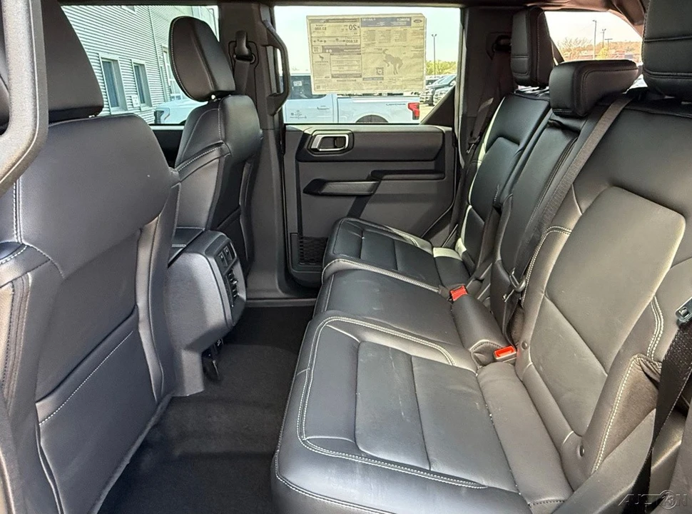 2025 Ford Bronco 6th Gen - Image 17 of 21